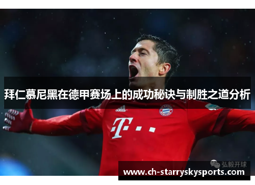 拜仁慕尼黑在德甲赛场上的成功秘诀与制胜之道分析