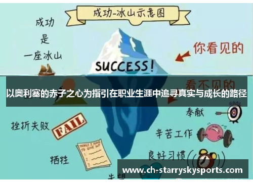 以奥利塞的赤子之心为指引在职业生涯中追寻真实与成长的路径