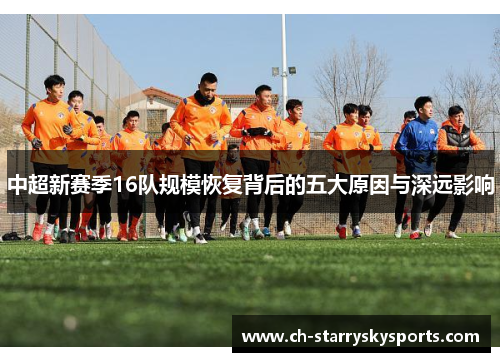 中超新赛季16队规模恢复背后的五大原因与深远影响