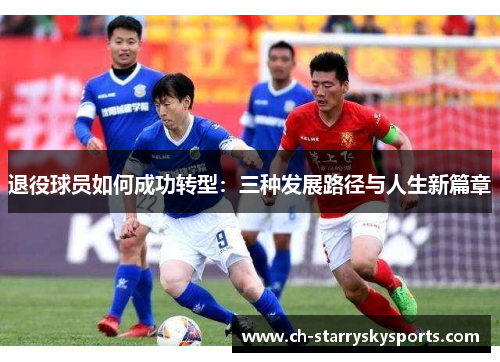 退役球员如何成功转型：三种发展路径与人生新篇章